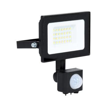 BRILAGI - ELARA ECO LED reflektor 20W 230V IP65 s pohybovým senzorem BRLSF12-20W/PIR kép