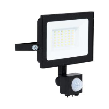 BRILAGI - ELARA ECO LED reflektor 30W 230V IP65 s pohybovým senzorem BRLSF12-30W/PIR kép