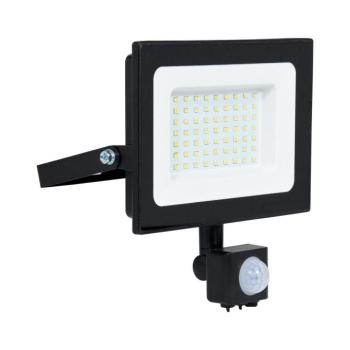 BRILAGI - ELARA ECO LED reflektor 50W/230V s pohybovým senzorem, IP65 BRLSF12-50W/PIR kép