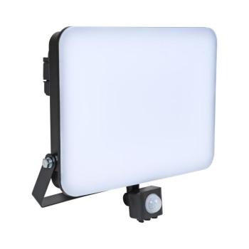 BRILAGI - ELARA PRO LED reflektor 100W/230V s pohybovým senzorem, IP65 BRFL02-100W/PIR kép