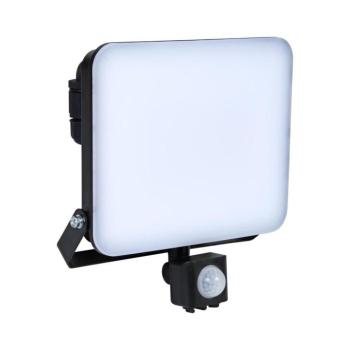 BRILAGI - ELARA PRO LED reflektor s čidlem 50W 230V IP65 BRFL02-50W/PIR kép