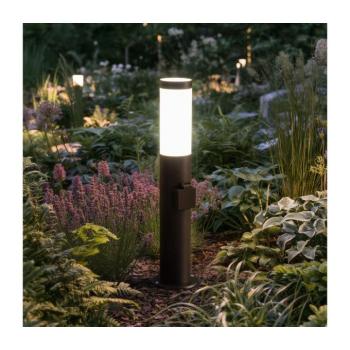 BRILAGI - ELIA kültéri lámpa dugaljjal 1xE27/20W/230V IP44 50 cm antracit GD-EL0S50-93 kép