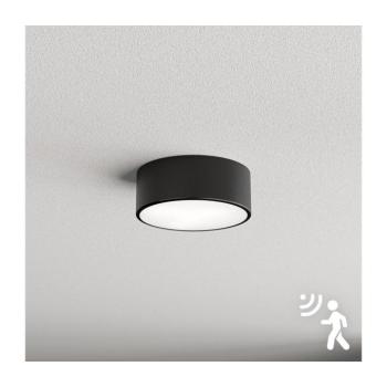 BRILAGI - Érzékelős mennyezeti lámpa CLARE 1xE27/40W/230V átm. 20 cm fekete 8590828607021 kép