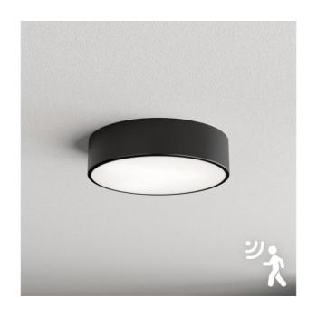 BRILAGI - Érzékelős mennyezeti lámpa CLARE 2xE27/40W/230V átm. 30 cm fekete 8590828405825 kép