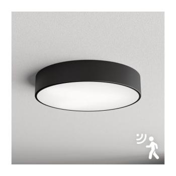 BRILAGI - Érzékelős mennyezeti lámpa CLARE 3xE27/40W/230V átm. 40 cm fekete 8590828405849 kép