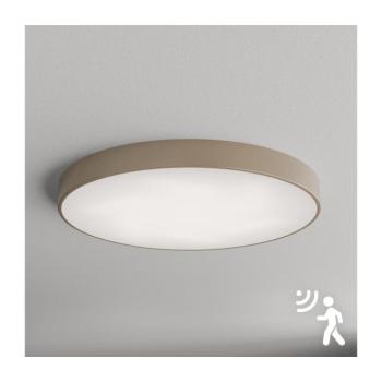 BRILAGI - Érzékelős mennyezeti lámpa CLARE 6xE27/40W/230V átm. 80 cm bézs 8590828611554 kép