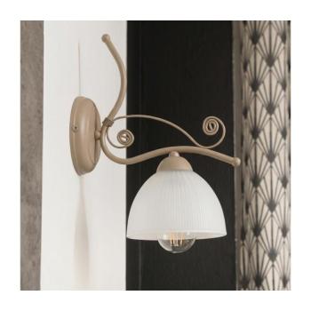 BRILAGI - Fali lámpa ANTICO MODERN 1xE27/60W/230V bézs 8590828037958 kép