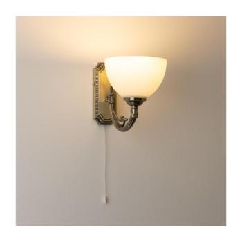 BRILAGI - Fali lámpa CLASSIC 1xE27/60W/230V réz BG71316 kép