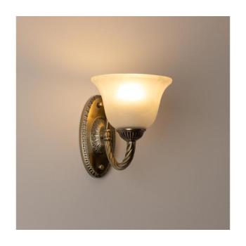 BRILAGI - Fali lámpa CLASSIC 1xE27/60W/230V réz BG71348 kép