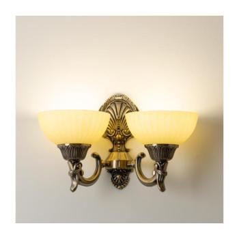 BRILAGI - Fali lámpa CLASSIC 2xE27/60W/230V réz BG71347 kép