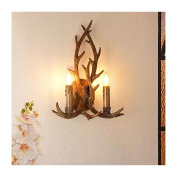 BRILAGI - Fali lámpa DEER 2xE14/10W/230V agancs BRI433 kép
