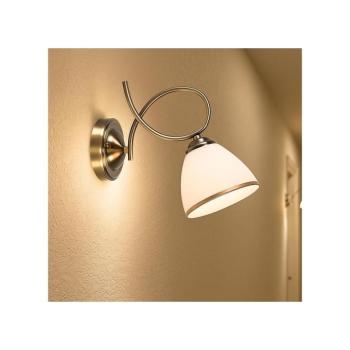 BRILAGI - Fali lámpa FRED 1xE27/60W/230V bronz 63032 kép