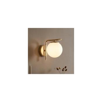 BRILAGI - fali lámpa MILO 1xE27/60W/230V aranyszínű 62-005B kép