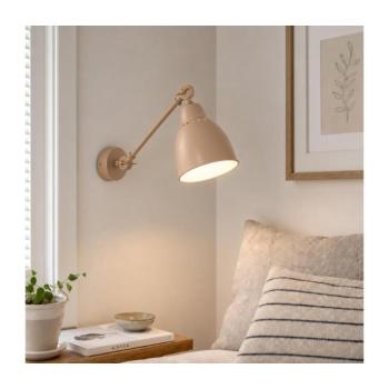 BRILAGI - Fali lámpa QUILL 1xE27/40W/230V 40 cm bézs BRSB0102-1W/BG kép