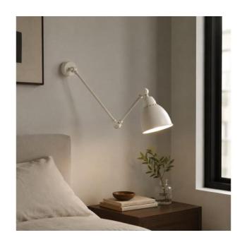 BRILAGI - Fali lámpa QUILL 1xE27/40W/230V 83 cm fehér BRSB0101-1W/WH kép