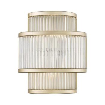 BRILAGI - Fali lámpa RAMOS 2xG9/33W/230V arany BG-W0528-02B-V6AC kép