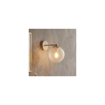 BRILAGI - Fali lámpa STELLA 1xE27/60W/230V bézs/arany 85-005B kép