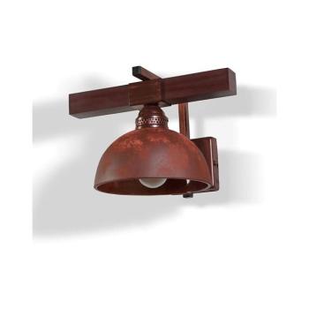 BRILAGI - Fali lámpa VIRIONI 1xE27/60W/230V réz/patina 8594220591322 kép