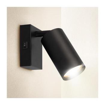 BRILAGI - Fali spotlámpa SELE 1xGU10/30W/230V fekete WO-W2-OEM kép