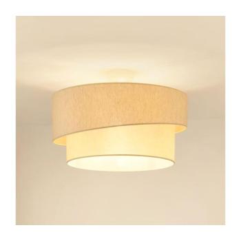 BRILAGI - Felületre szerelhető csillár SHINE 1xE27/15W/230V átm. 50 cm krémes 609722 kép
