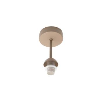 BRILAGI - Felületre szerelt csillár PARTY 1xE14/60W/230V bézs 8590828050902 kép