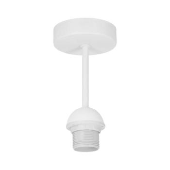 BRILAGI - Felületre szerelt csillár PARTY 1xE27/60W/230V Ø 10 cm fehér 8590828061335 kép