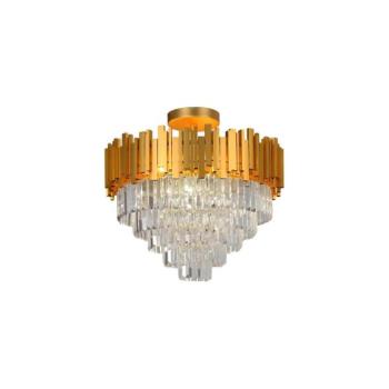 BRILAGI - Felületre szerelt csillár PLAZA 9xE14/40W/230V átm. 60 cm BG-N2201 kép