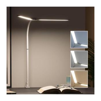 BRILAGI - Fényerőszabályozható LED asztali lámpa USB VARIO LED/14W/5V 3000-6000K fehér 004954 kép