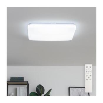 BRILAGI - Fényerőszabályozható mennyezeti LED lámpa SMART LED/28W/230V Wi-Fi Tuya + távirányító BRI005 kép