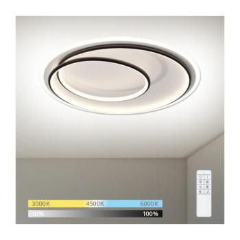BRILAGI - FLARE LED dimmelhető mennyezeti lámpatest LED/38W/230V 3000-6000K + távirányító BRXL35012-38W/CR kép