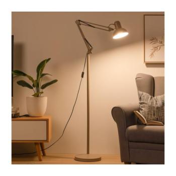 BRILAGI - Flexibilis állólámpa TASKER 1xE27/60W/230V 184 cm bézs 004948 kép