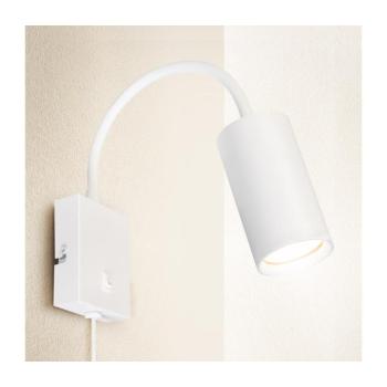 BRILAGI - Flexibilis fali lámpa SELE 1xGU10/30W/230V fehér WO-W7-OEM kép