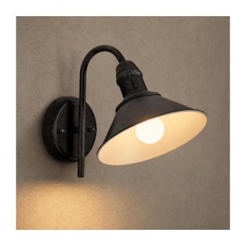 BRILAGI - FORGE fali lámpa 1xE27/60W/230V fekete BRSA49458-1W kép