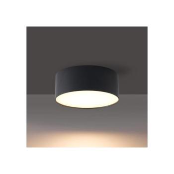 BRILAGI - FORIS LED fürdőszobai mennyezeti lámpa LED/9W/230V Ø 9 cm fekete IP44 BRI608 kép