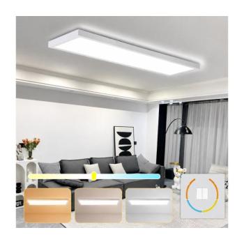 BRILAGI - FRAME LED fürdőszobai lámpatest LED/50W/230V 3000/4000/6000K IP44 fehér BRI020 kép