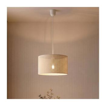 BRILAGI - Függőlámpa zsinóron SIRIJA MODERN 1xE27/60W/230V átm. 35 cm krémszínű 8590828045519 kép