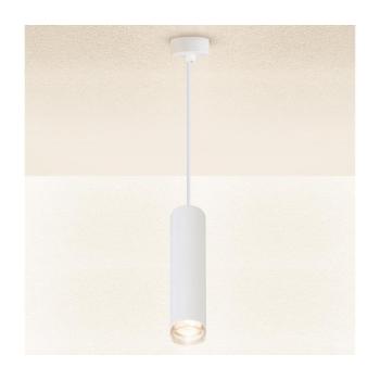 BRILAGI - Fürdőszobai csillár zsinóron SELE AQUA 1xGU10/30W/230V IP44 fehér WO-T10-W-OEM kép