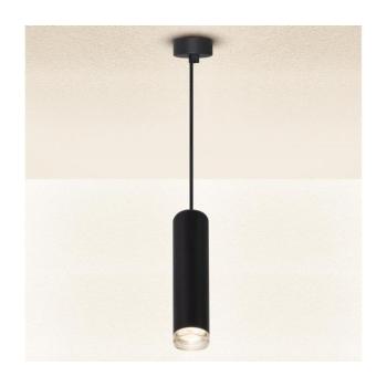 BRILAGI - Fürdőszobai csillár zsinóron SELE AQUA 1xGU10/30W/230V IP44 fekete WO-T10-B-OEM kép