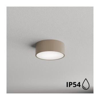 BRILAGI - Fürdőszobai mennyezeti lámpa CLARE 1xE27/24W/230V átm. 20 cm IP54 bézs 8590828611479 kép