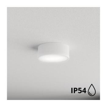 BRILAGI - Fürdőszobai mennyezeti lámpa CLARE 1xE27/24W/230V átm. 20 cm IP54 fehér 8590828607045 kép