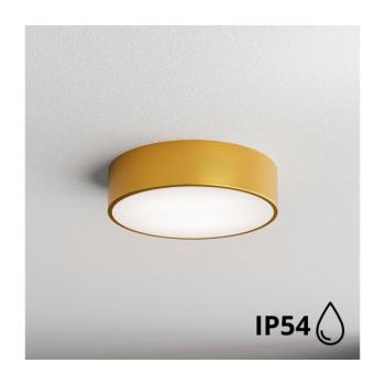 BRILAGI - Fürdőszobai mennyezeti lámpa CLARE 2xE27/24W/230V átm. 30 cm IP54 arany 8590828607014 kép