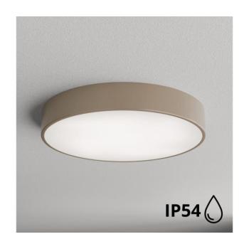 BRILAGI - Fürdőszobai mennyezeti lámpa CLARE 4xE27/24W/230V átm. 50 cm IP54 bézs 8590828611547 kép