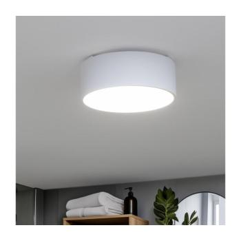BRILAGI - Fürdőszobai mennyezeti lámpa POOL 2xE27/15W/230V Ø 30 cm IP54 fehér FG-R300-E27-WHT kép