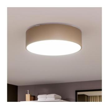 BRILAGI - Fürdőszobai mennyezeti lámpa POOL 3xE27/15W/230V átm. 40 cm IP54 bézs FG-R400-E27-BEI kép