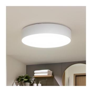 BRILAGI - Fürdőszobai mennyezeti lámpa POOL 5xE27/15W/230V Ø 60 cm IP54 fehér FG-R600-E27-WHT kép
