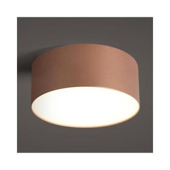BRILAGI - Fürdőszobai mennyezeti lámpatest FORIS LED/20W/230V Ø 15 cm bronz színű IP44 BRI1172 kép