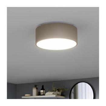 BRILAGI - Fürdőszobai mennyezeti lámpatest POOL 2xE27/15W/230V átm. 30 cm IP54 bézs FG-R300-E27-BEI kép