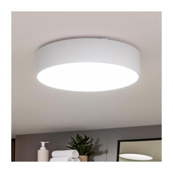 BRILAGI - Fürdőszobai mennyezeti lámpatest POOL 4xE27/15W/230V átmérő 50 cm IP54 fehér FG-R500-E27-WHT kép