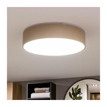 BRILAGI - Fürdőszobai mennyezeti lámpatest POOL 4xE27/15W/230V Ø 50 cm IP54 bézs FG-R500-E27-BEI kép