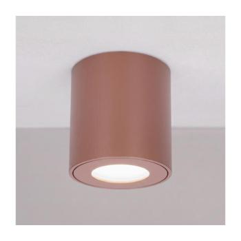 BRILAGI - Fürdőszobai spotlámpa MIA 1xGU10/30W/230V 84x80 mm barna IP54 WO-MIA54-01C-CHOC-OEM kép